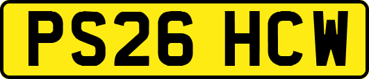 PS26HCW