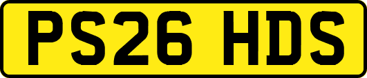 PS26HDS