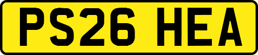 PS26HEA