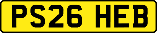 PS26HEB