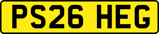 PS26HEG