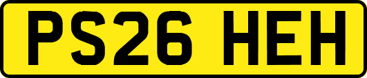 PS26HEH