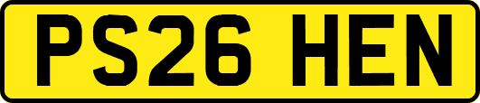 PS26HEN