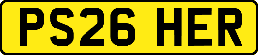 PS26HER