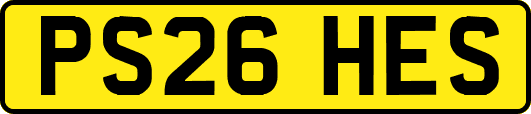 PS26HES