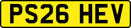 PS26HEV