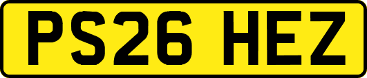 PS26HEZ