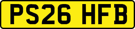 PS26HFB