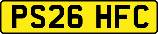 PS26HFC