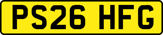 PS26HFG