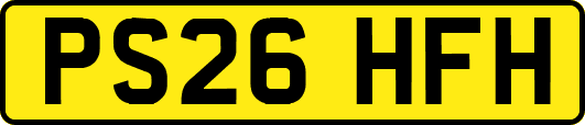 PS26HFH