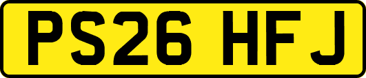 PS26HFJ