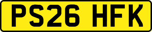 PS26HFK