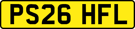 PS26HFL