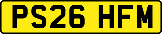PS26HFM