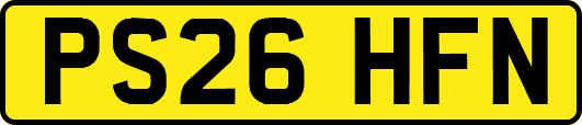 PS26HFN