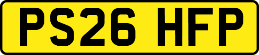 PS26HFP