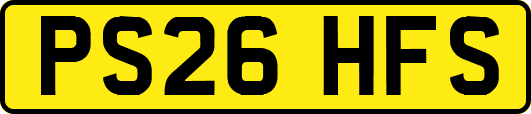 PS26HFS