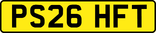 PS26HFT