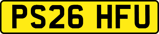 PS26HFU