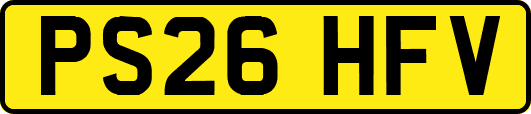 PS26HFV