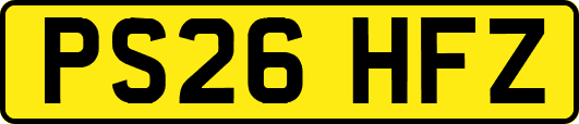 PS26HFZ