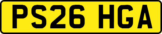 PS26HGA