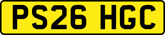 PS26HGC