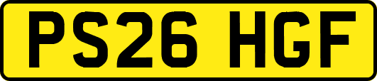 PS26HGF