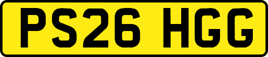 PS26HGG
