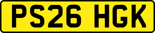 PS26HGK