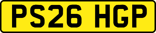 PS26HGP