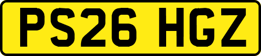 PS26HGZ