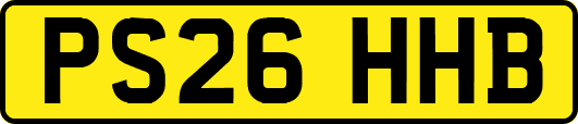 PS26HHB