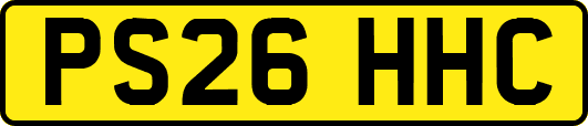 PS26HHC