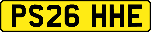 PS26HHE