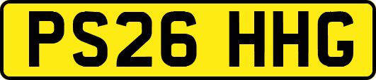 PS26HHG