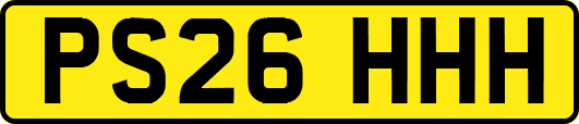 PS26HHH