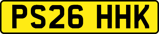 PS26HHK