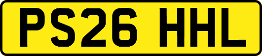 PS26HHL