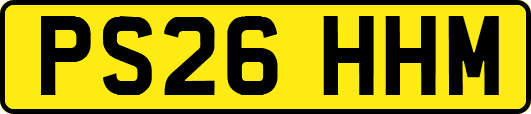 PS26HHM