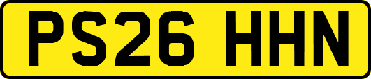 PS26HHN