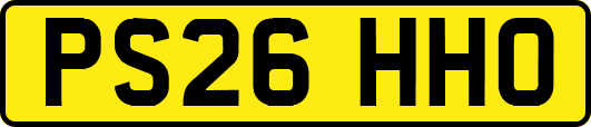 PS26HHO