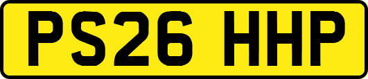 PS26HHP