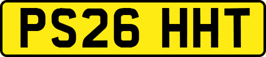 PS26HHT