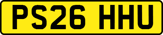 PS26HHU