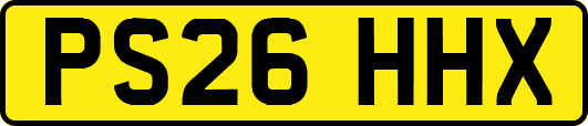 PS26HHX