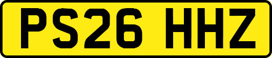 PS26HHZ