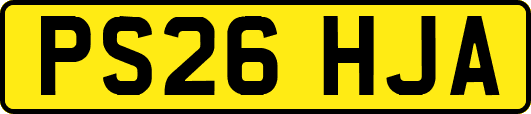 PS26HJA