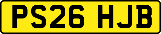 PS26HJB